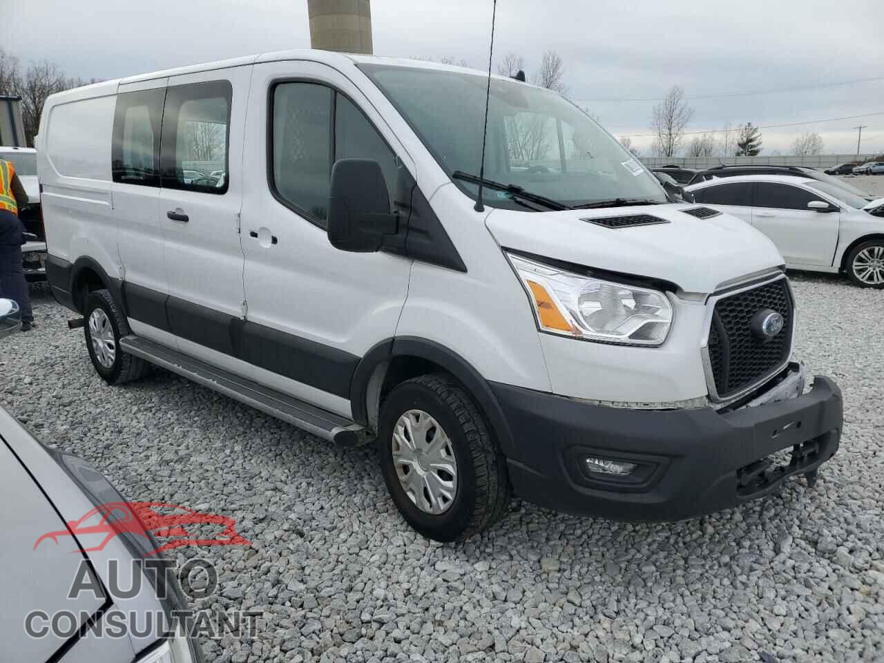FORD TRANSIT 2021 - 1FTBR1Y84MKA46875