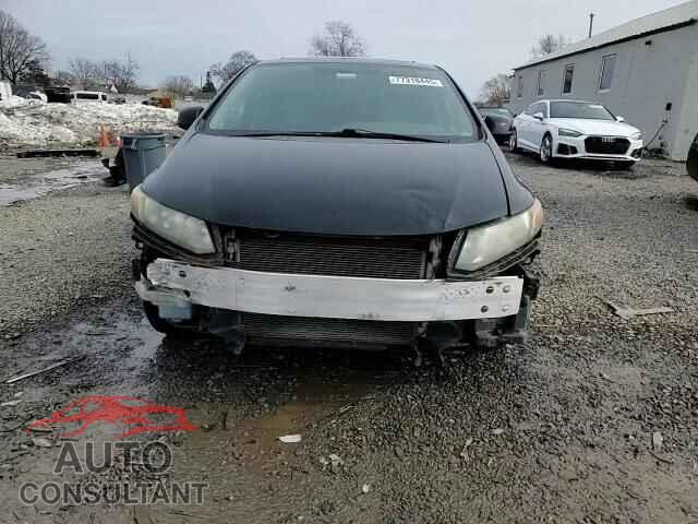 HONDA CIVIC 2012 - 2HGFB2F84CH329945