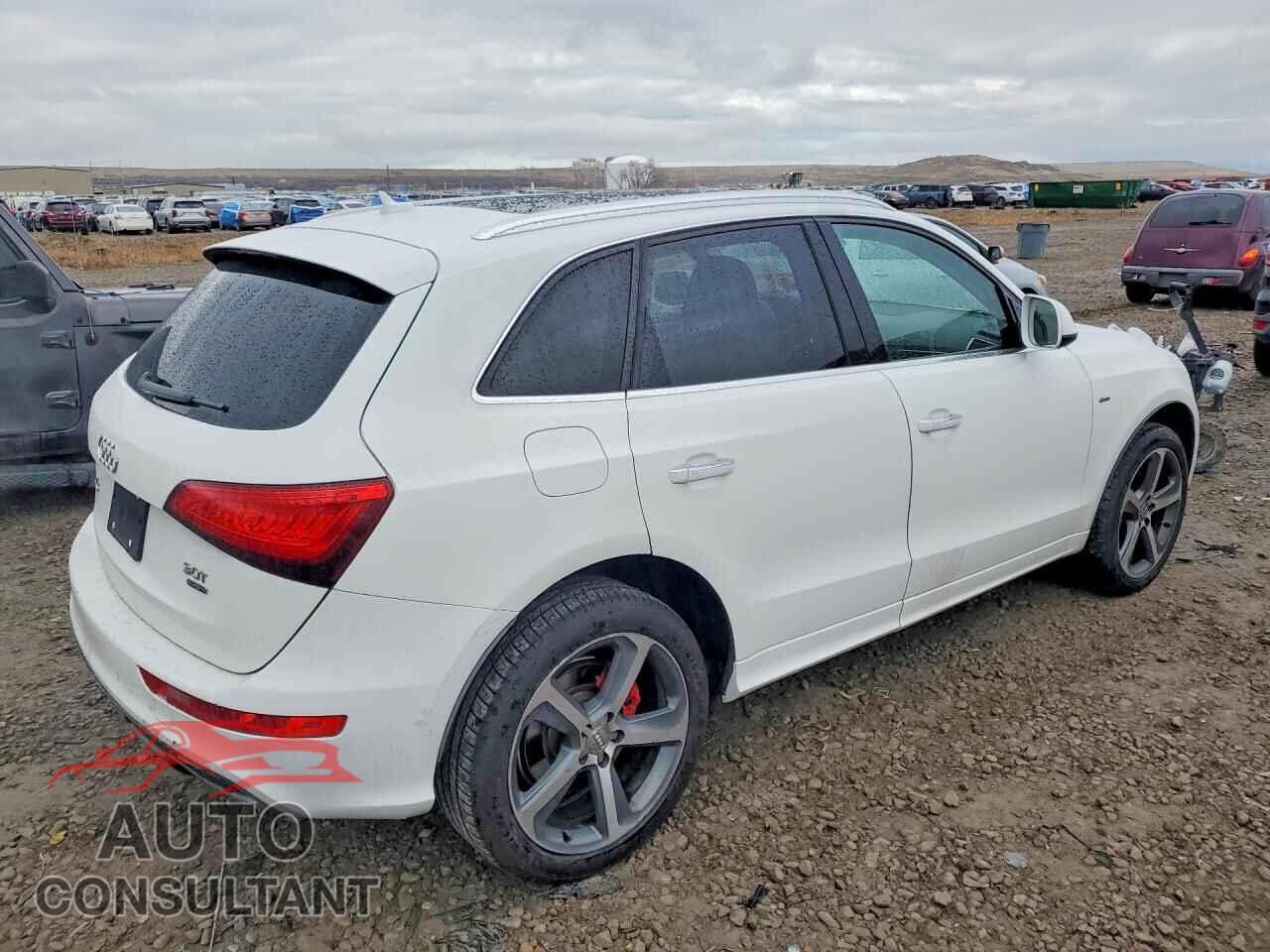 AUDI Q5 2017 - WA1D7AFP4HA067840