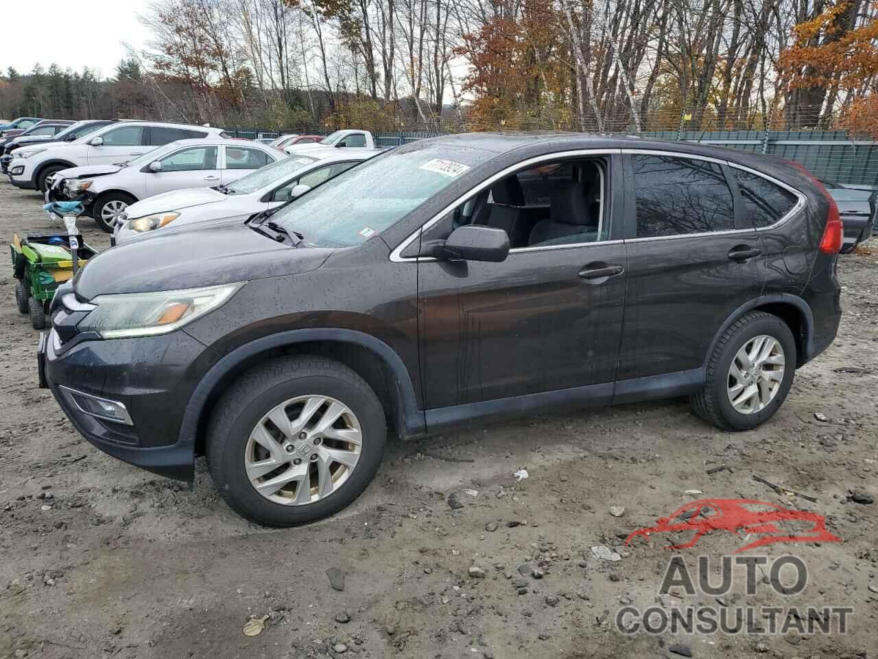 HONDA CRV 2015 - 2HKRM4H55FH635861