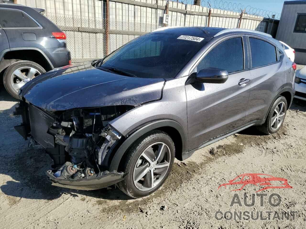 HONDA HR-V 2022 - 3CZRU5H59NM715964