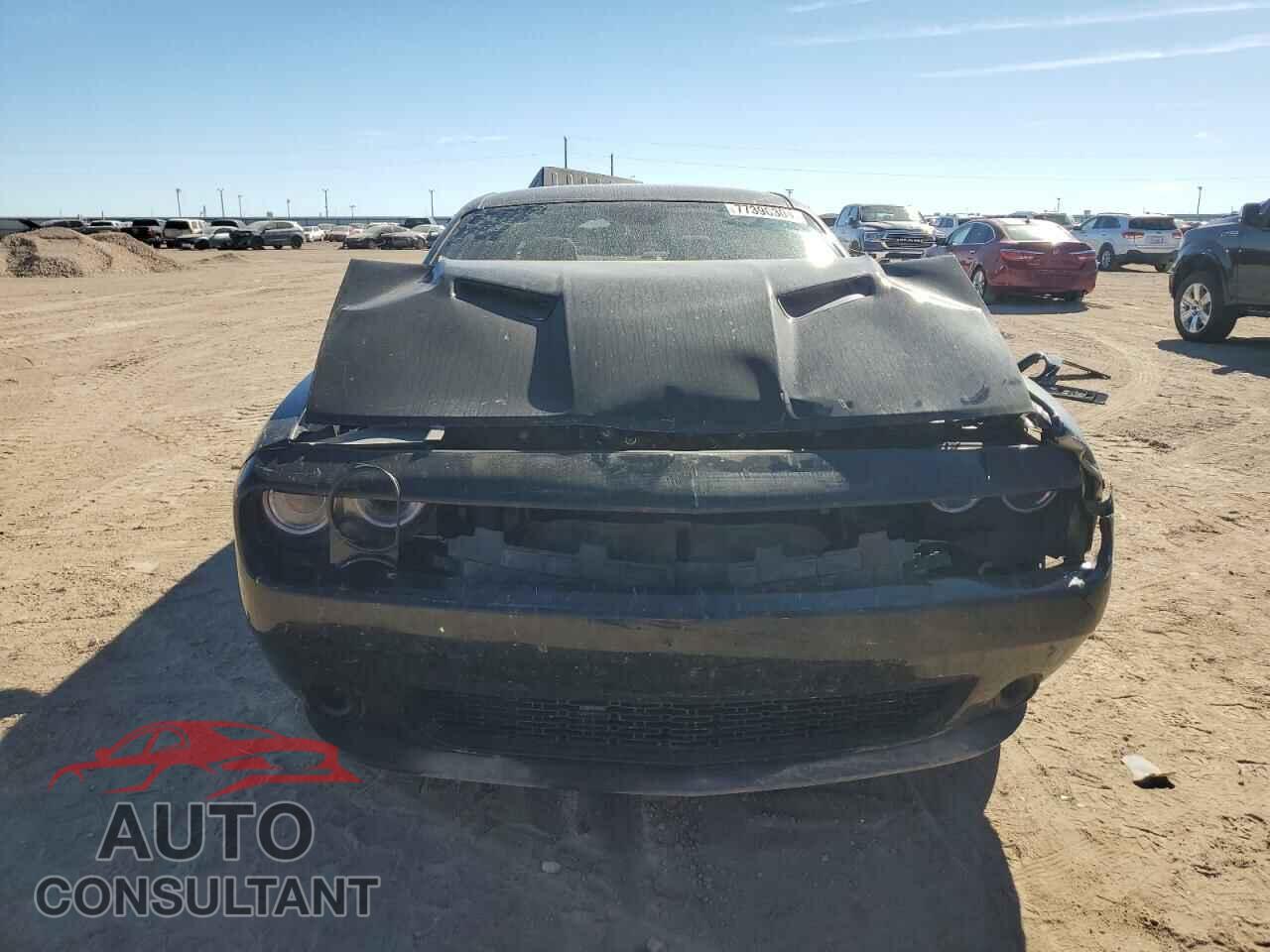 DODGE CHALLENGER 2023 - 2C3CDZAG0PH545756