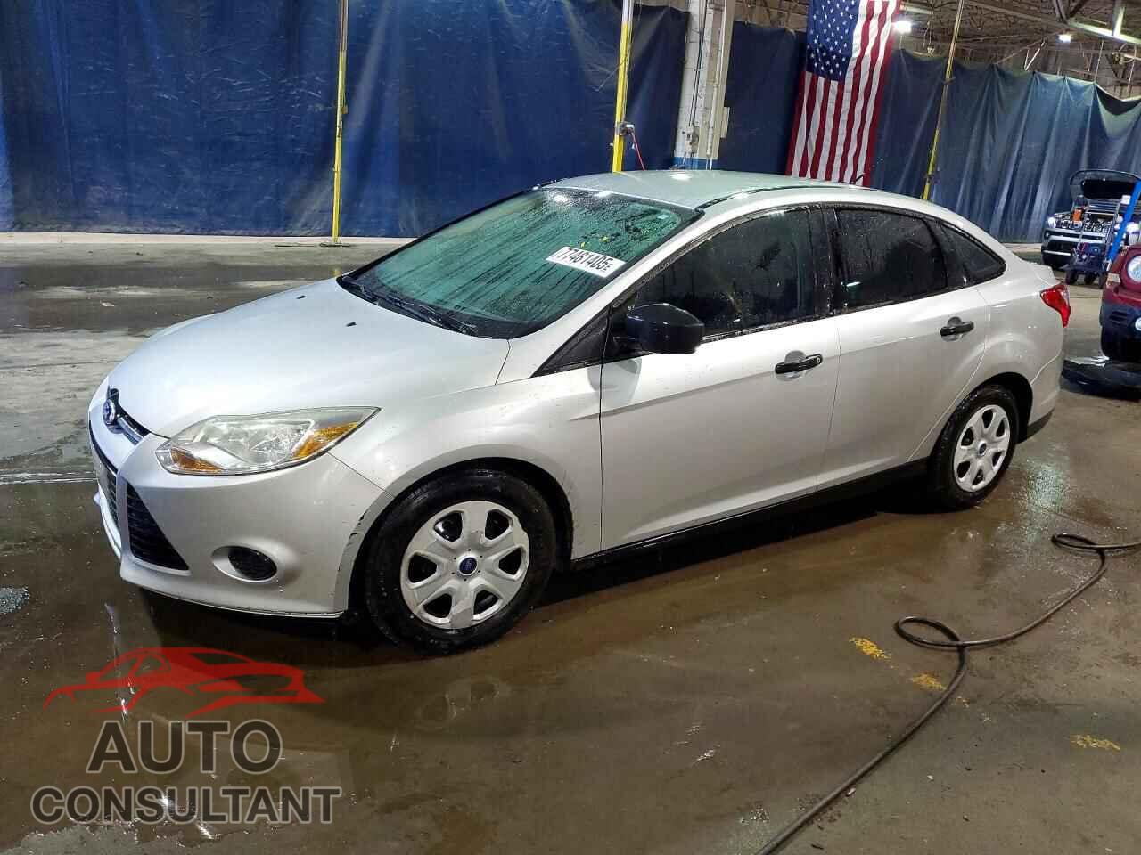 FORD FOCUS 2013 - 1FADP3E24DL169151