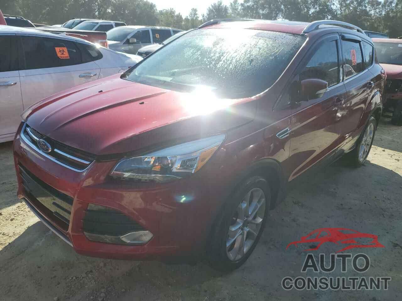 FORD ESCAPE 2016 - 1FMCU0J9XGUB04119