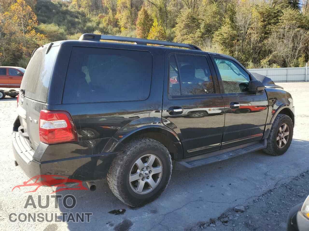 FORD EXPEDITION 2009 - 1FMFU16519EA71114
