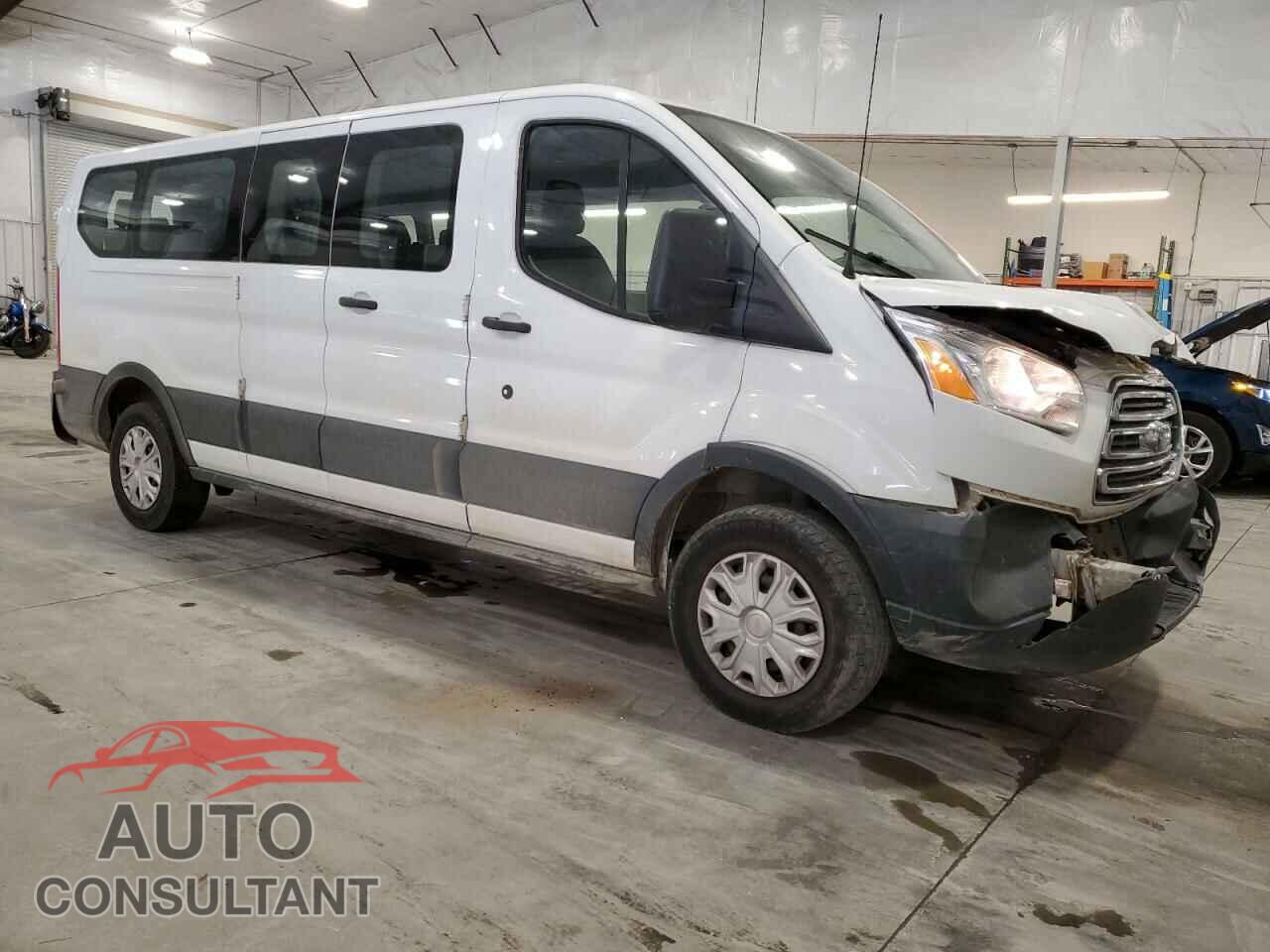 FORD TRANSIT 2018 - 1FBZX2ZM7JKA84591