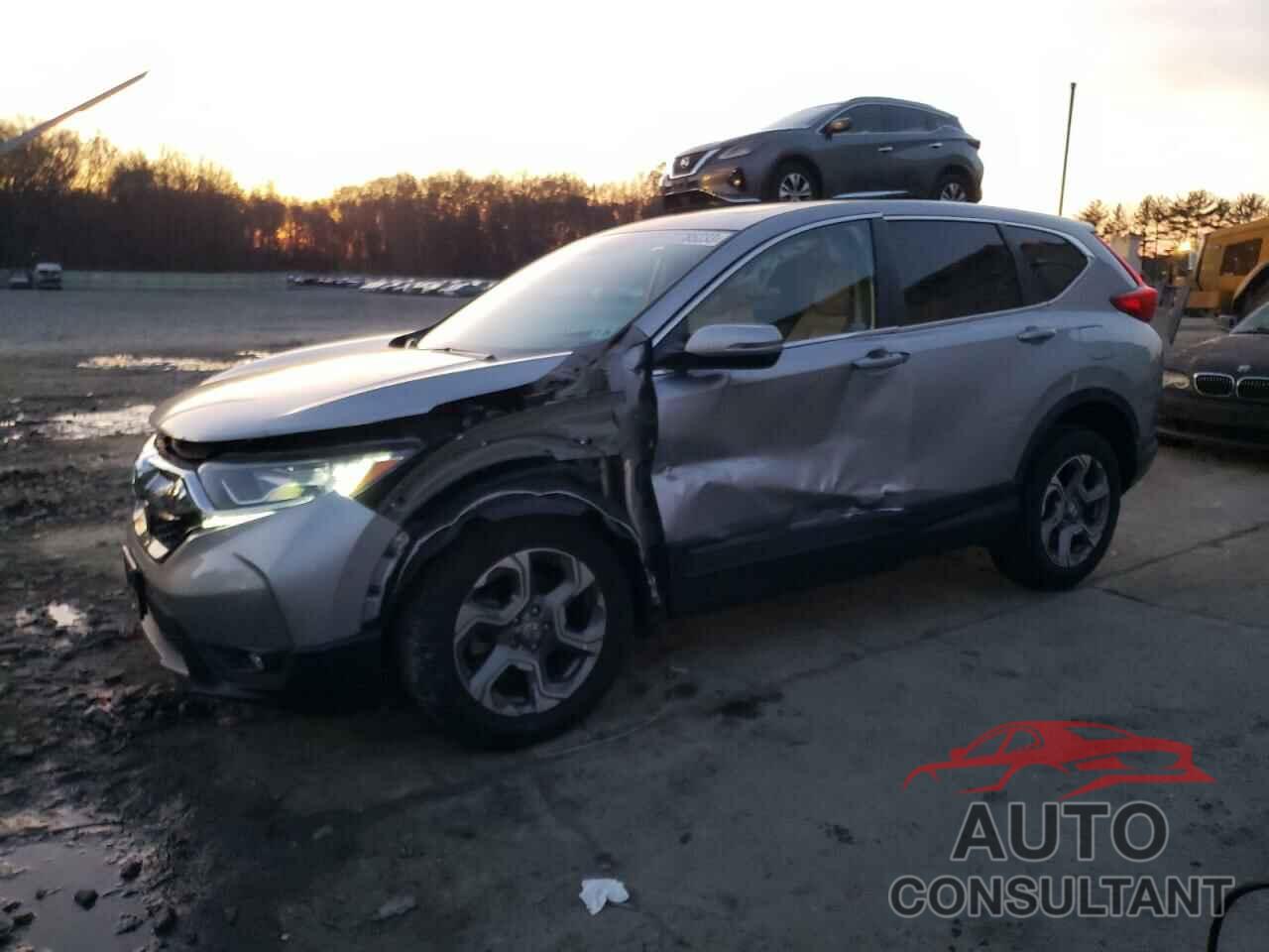 HONDA CRV 2018 - 7FARW2H88JE036523