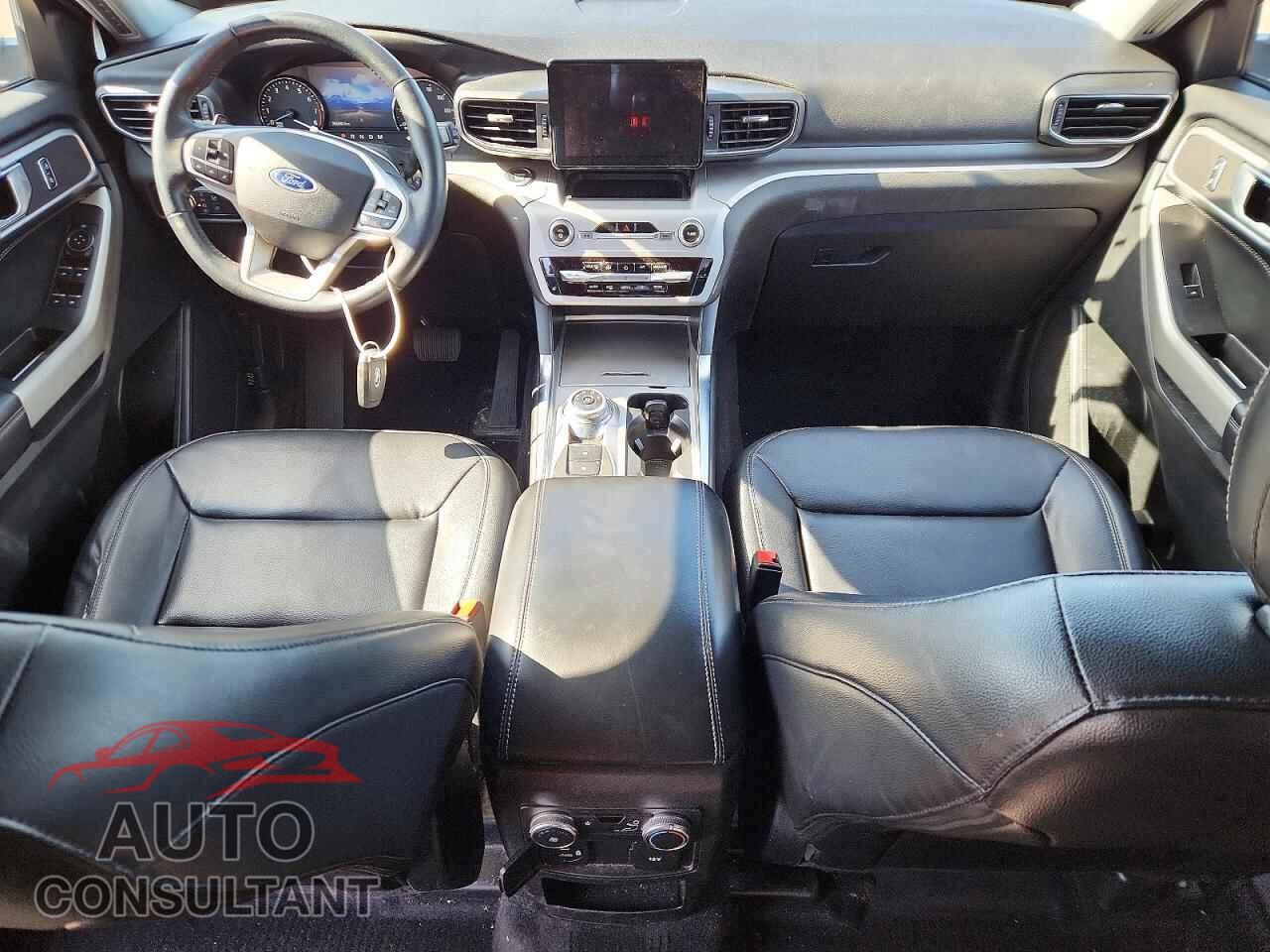 FORD EXPLORER 2021 - 1FMSK8DH6MGA36186