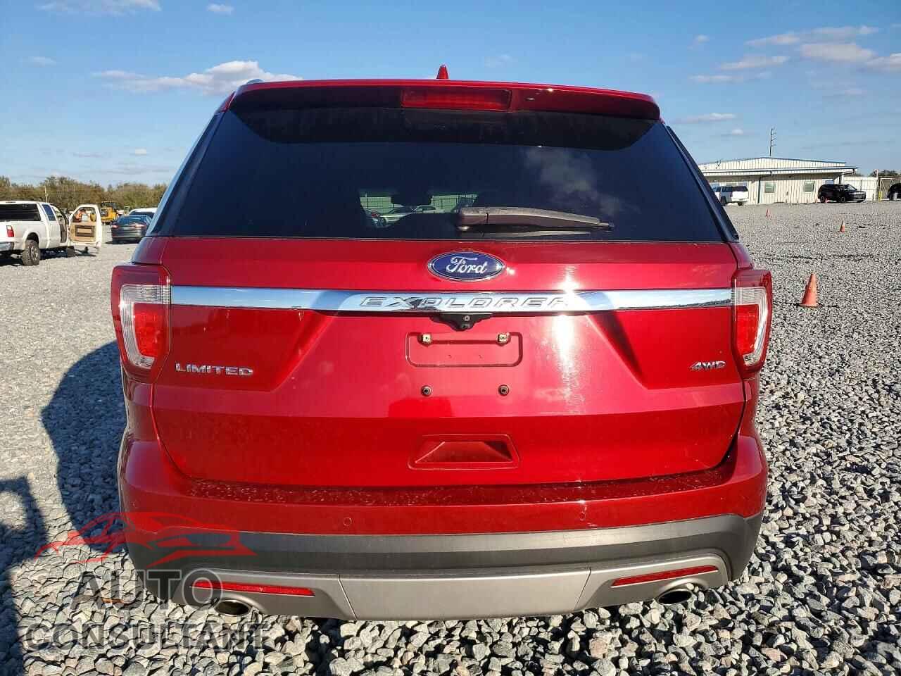 FORD EXPLORER 2016 - 1FM5K8F86GGB40613