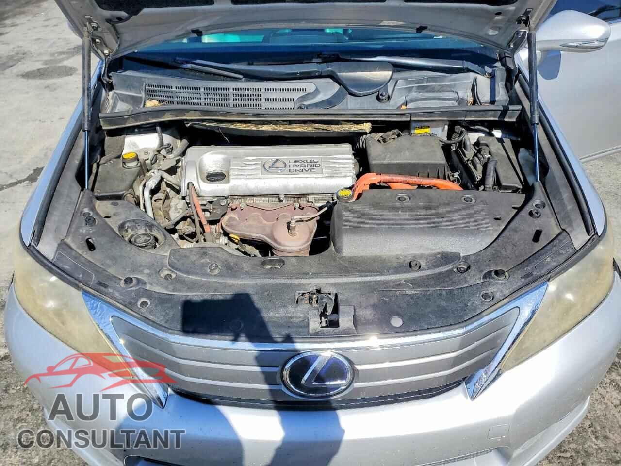 LEXUS HS 2010 - JTHBB1BA6A2002273
