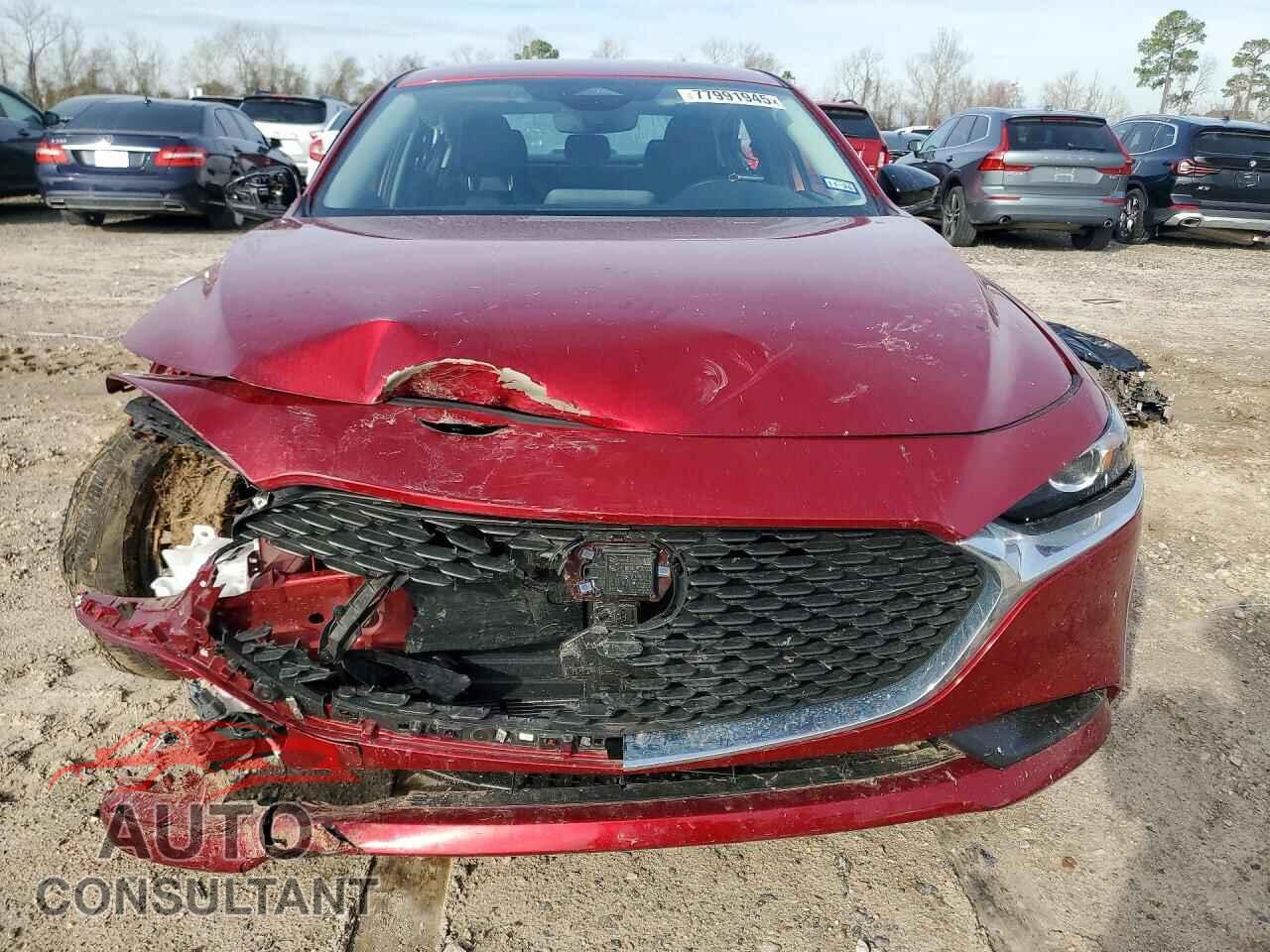 MAZDA 3 SELECT S 2025 - JM1BPABM2S1780607