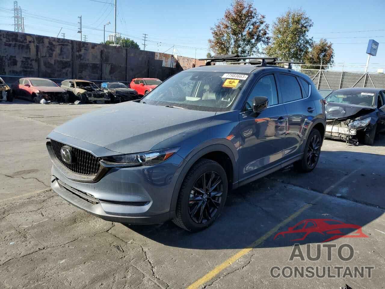 MAZDA CX-5 2021 - JM3KFACY5M0363289