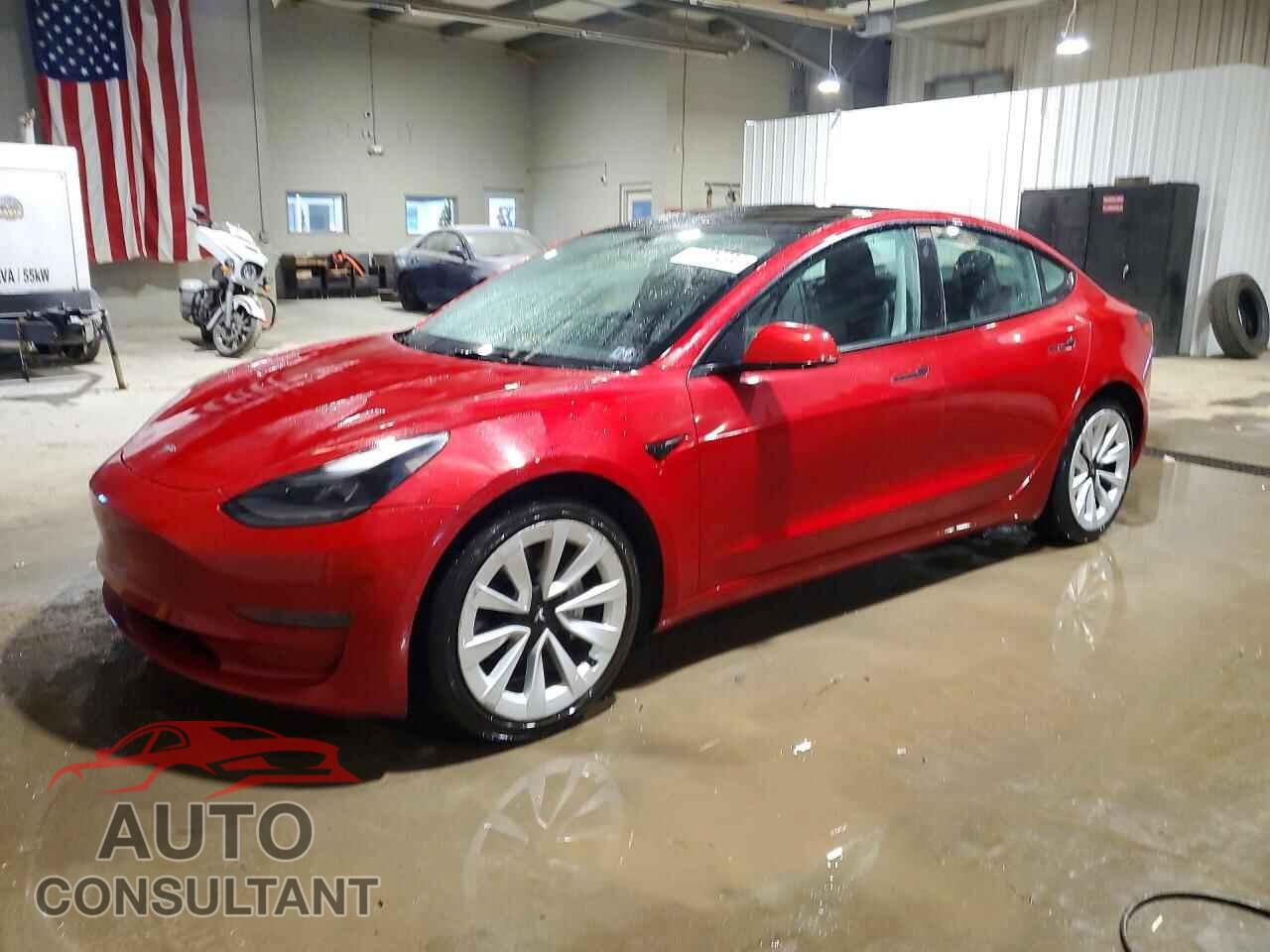 TESLA MODEL 3 2023 - 5YJ3E1EA4PF431846