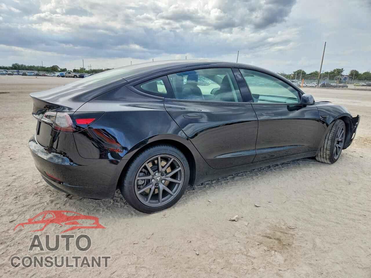 TESLA MODEL 3 2019 - 5YJ3E1EA2KF313416