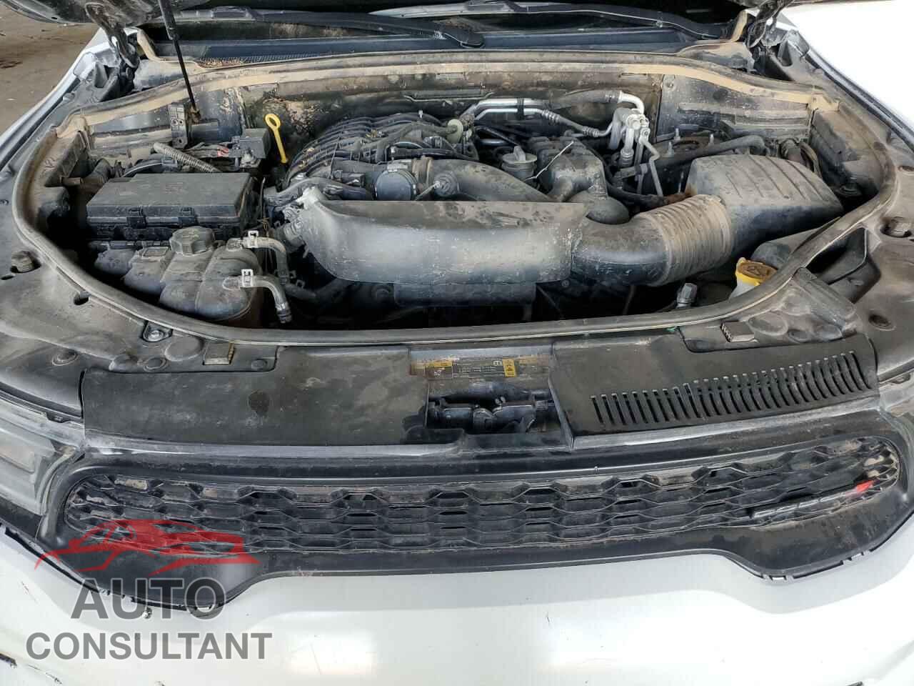DODGE DURANGO 2022 - 1C4RDJDG7NC220394