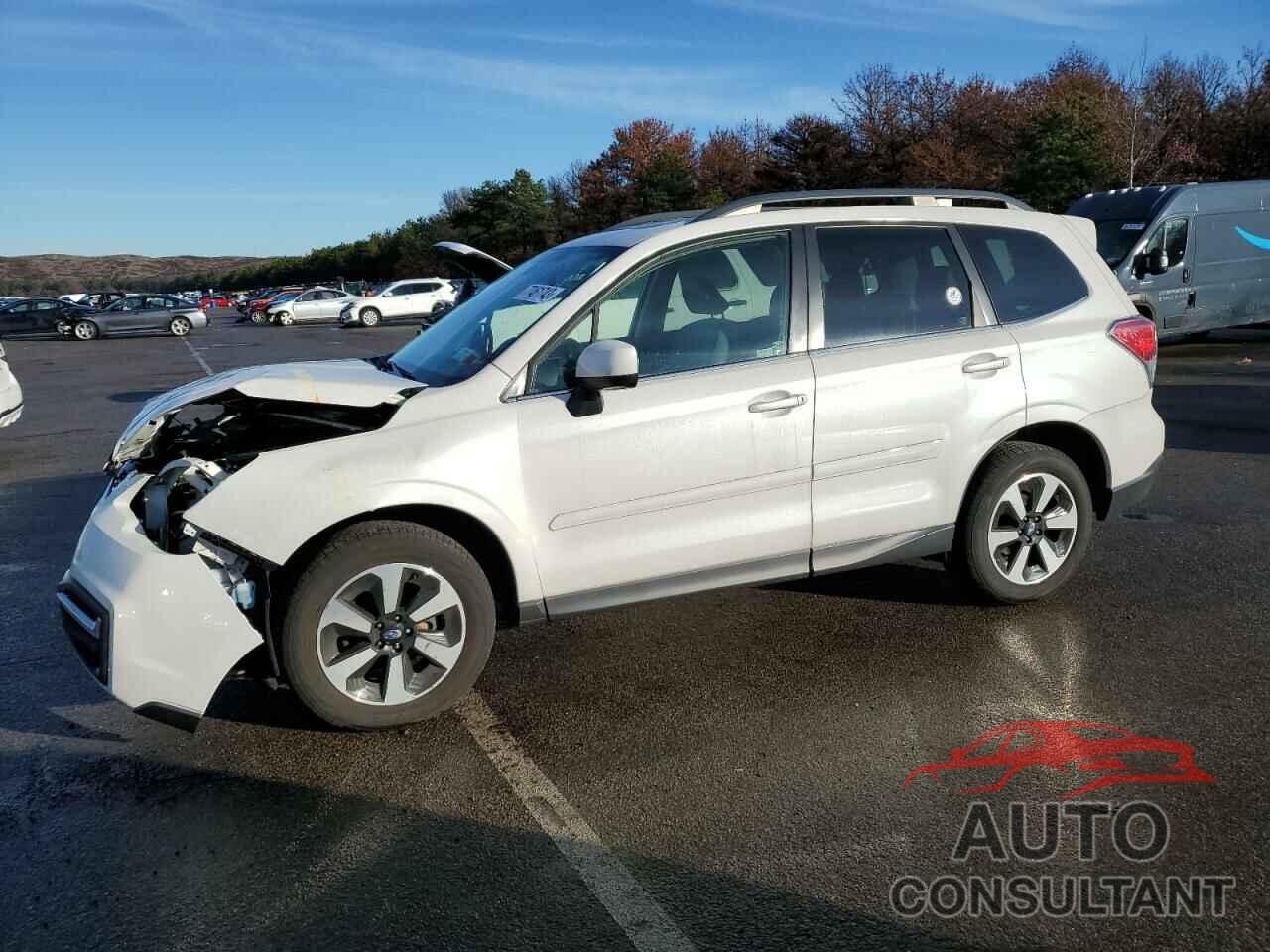 SUBARU FORESTER 2018 - JF2SJARC7JH498484