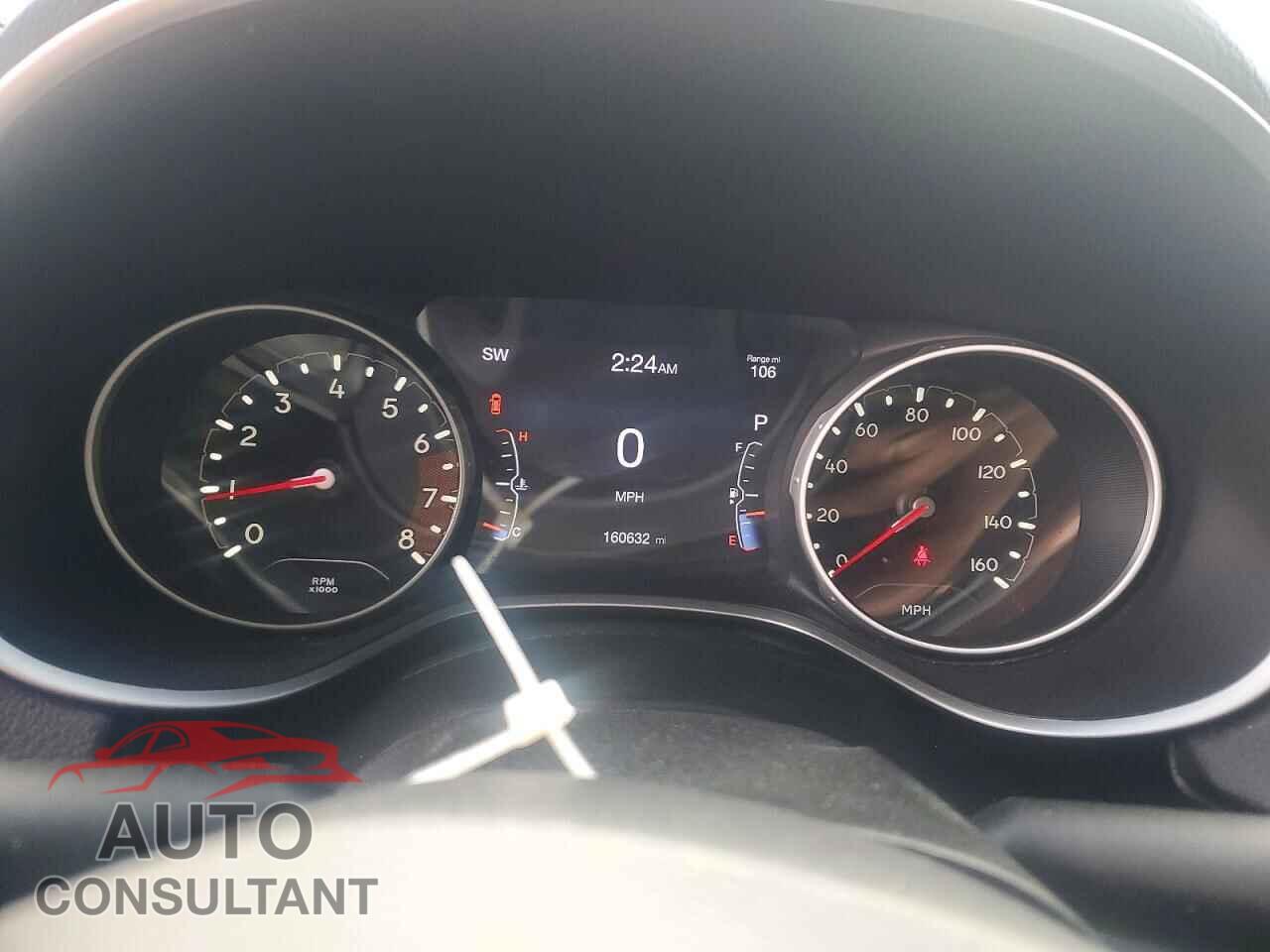 JEEP COMPASS 2021 - 3C4NJDBB7MT573012