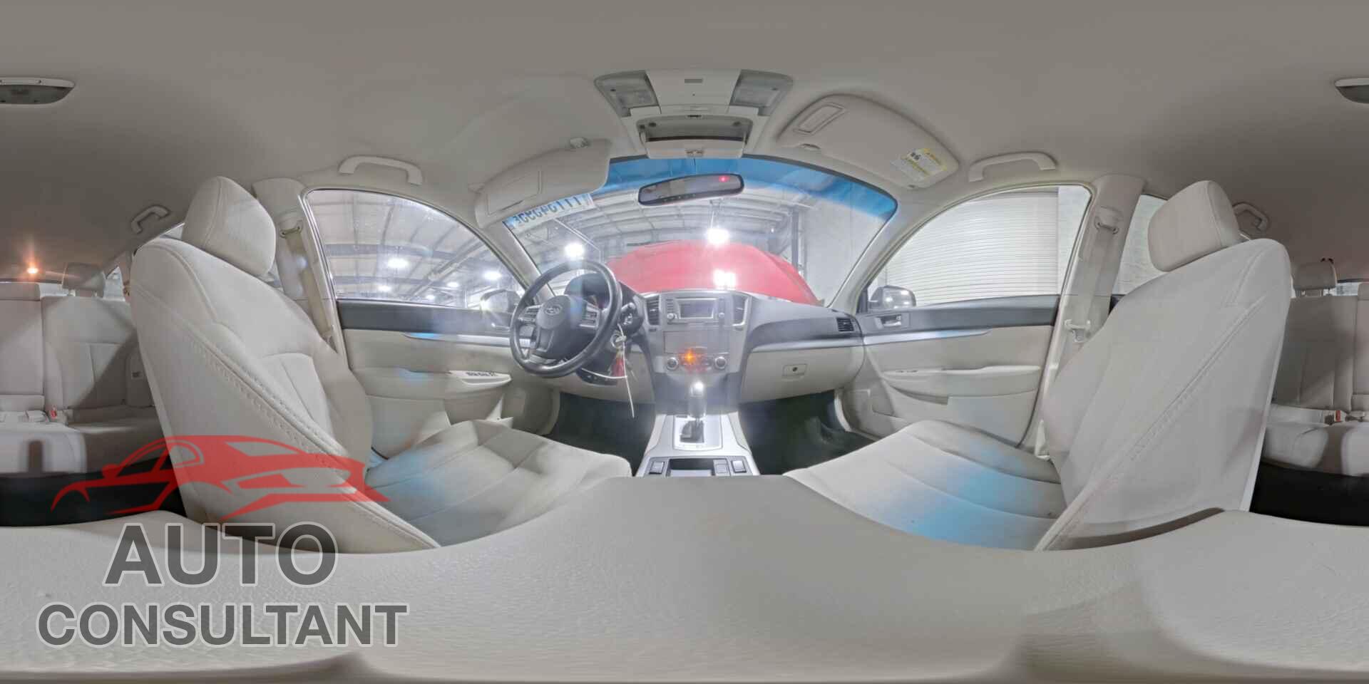 SUBARU OUTBACK 2014 - 4S4BRCCC4E3262191