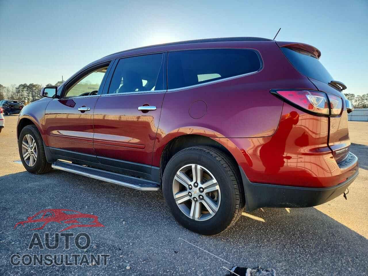 CHEVROLET TRAVERSE 2017 - 1GNKVGKD3HJ286068