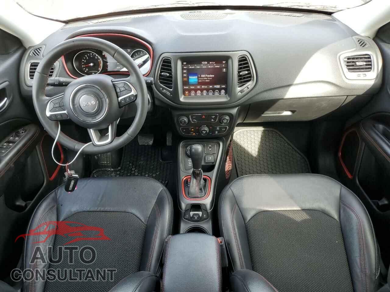 JEEP COMPASS 2021 - 3C4NJDDB3MT598664