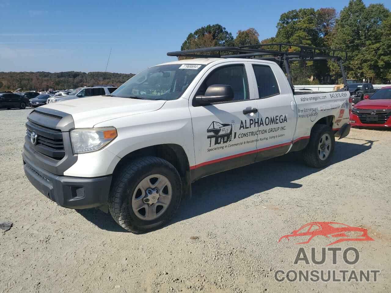 TOYOTA TUNDRA 2016 - 5TFRM5F15GX103800