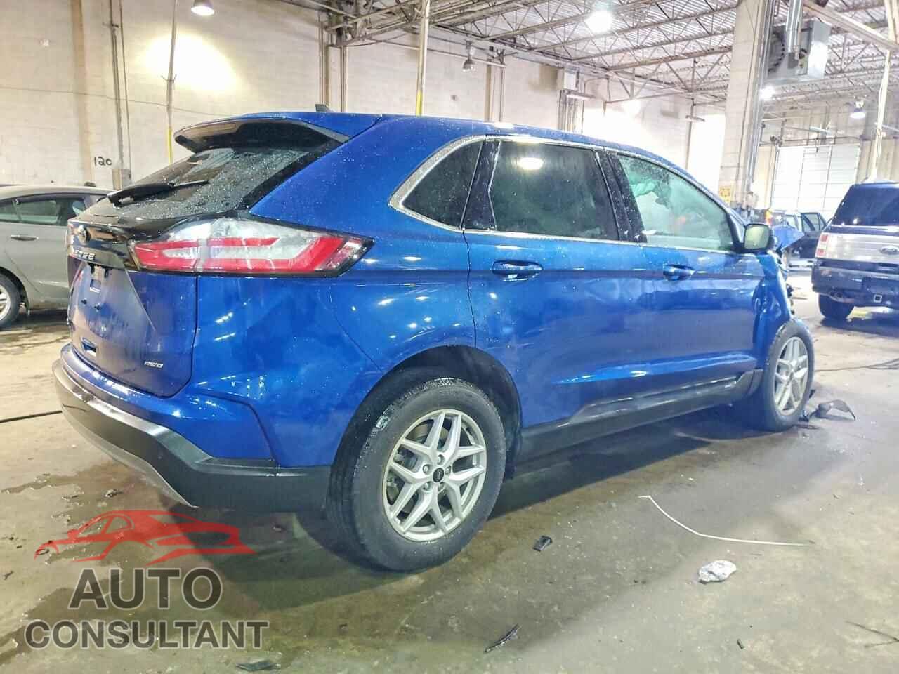 FORD EDGE 2024 - 2FMPK4J9XRBB04144