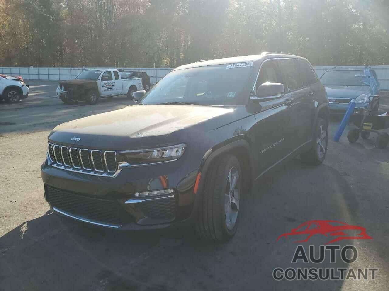 JEEP GRAND CHER 2023 - 1C4RJHBG6PC565794