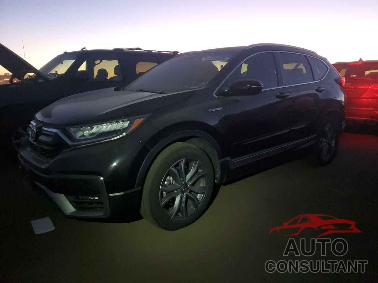 HONDA CRV 2022 - 5J6RT6H98NL003328