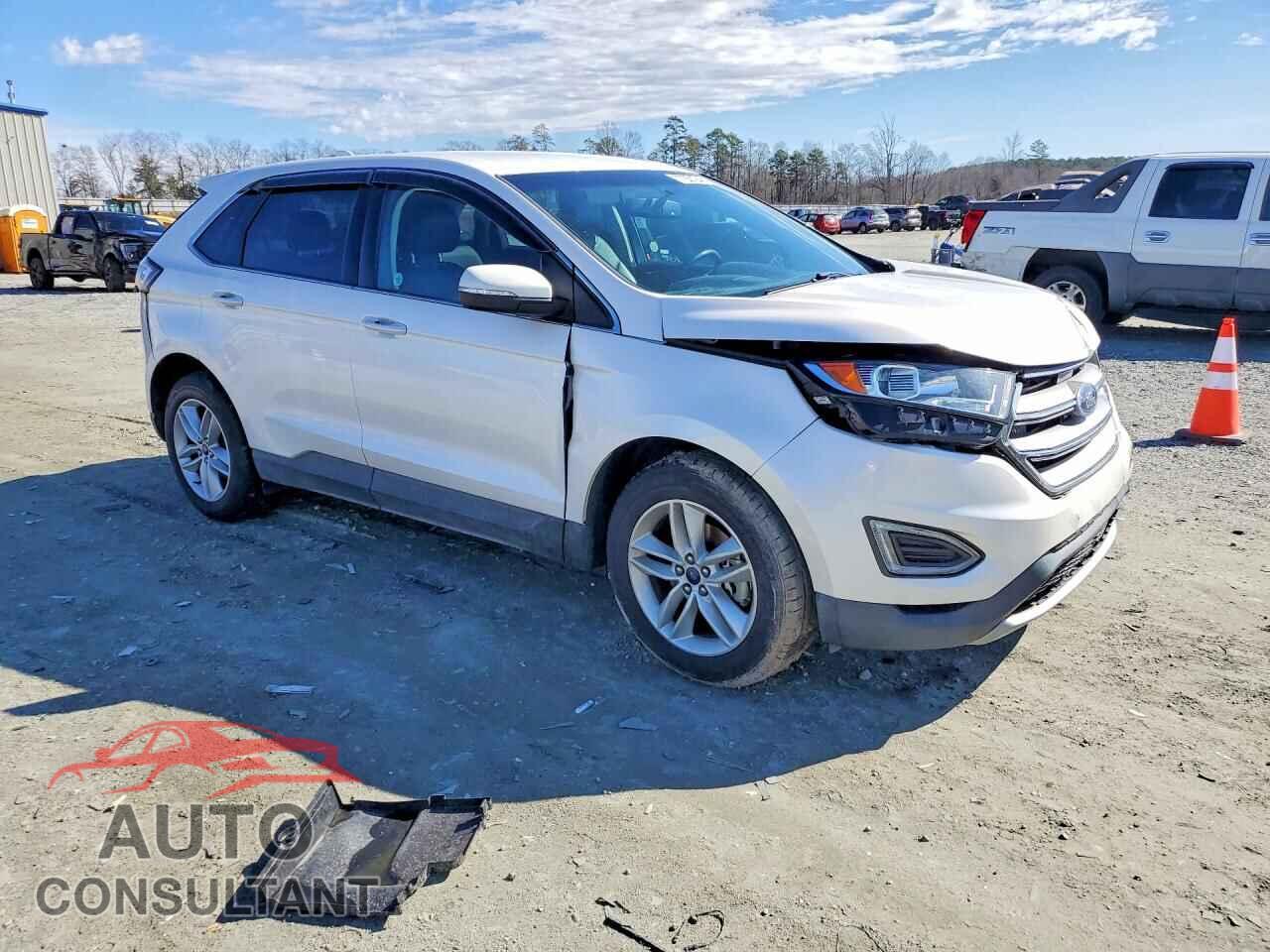 FORD EDGE 2016 - 2FMPK3J99GBB74838