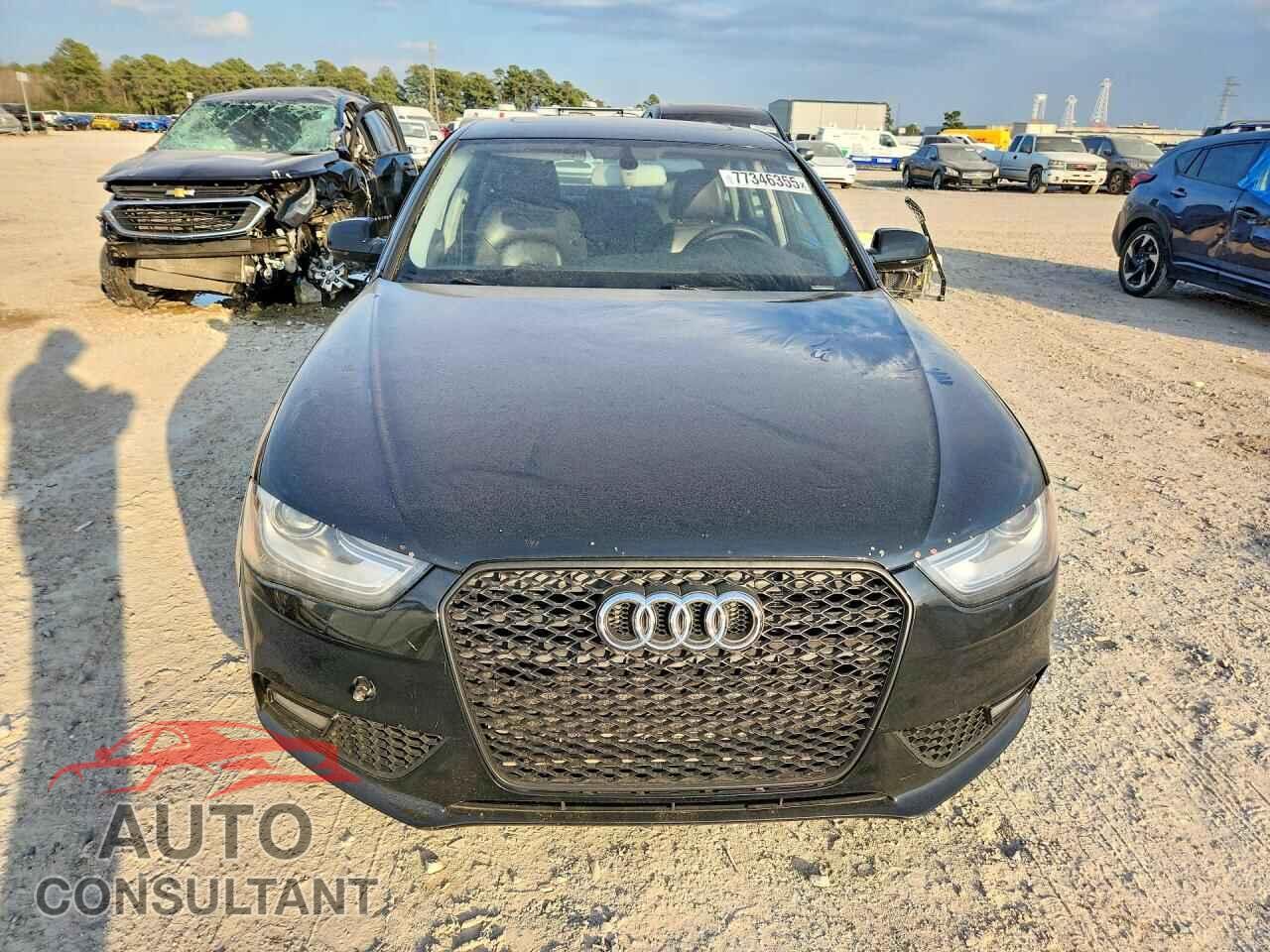 AUDI A4 2013 - WAUBFAFL4DN045205