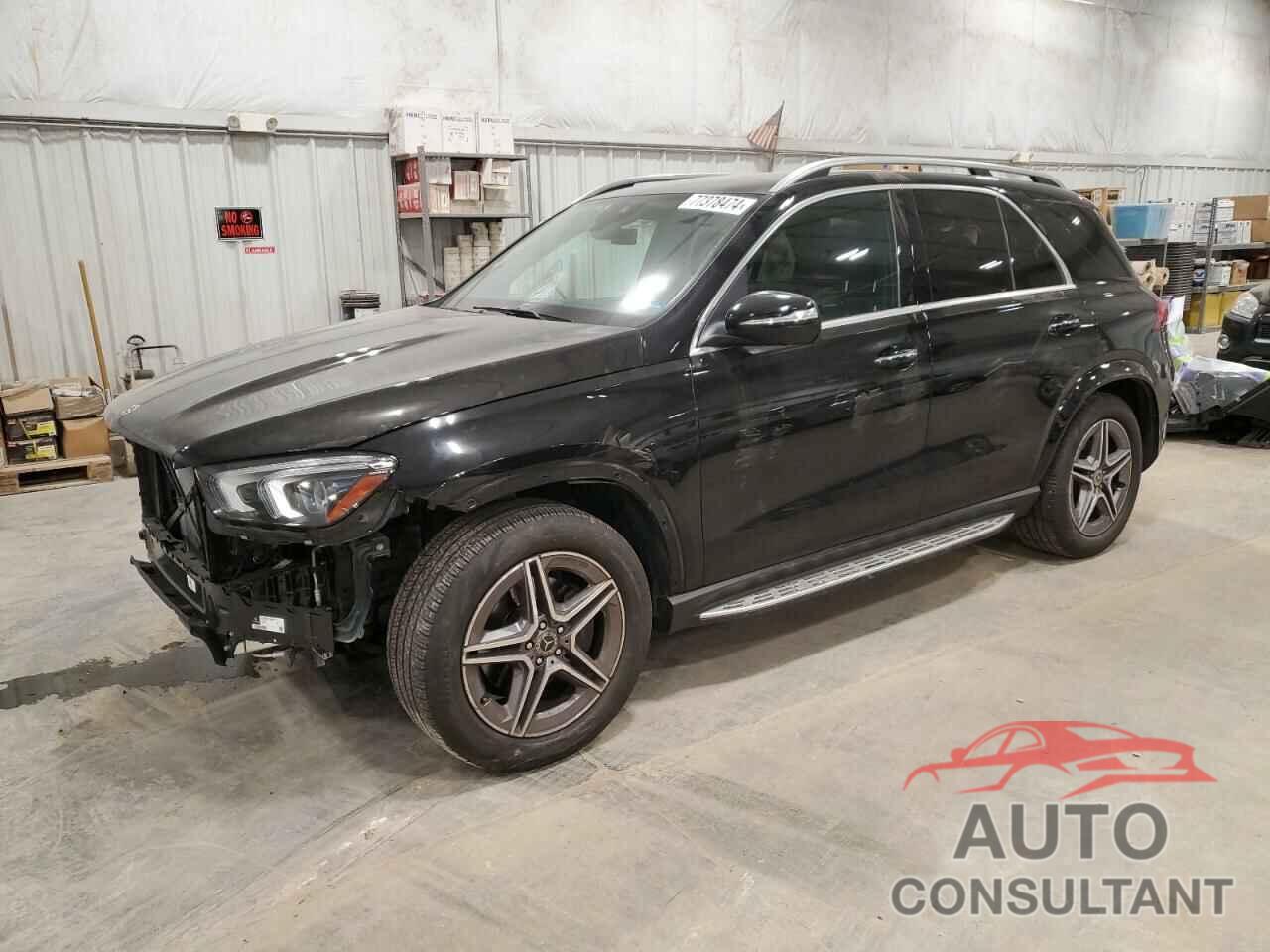 MERCEDES-BENZ GLE-CLASS 2020 - 4JGFB4KB4LA101790