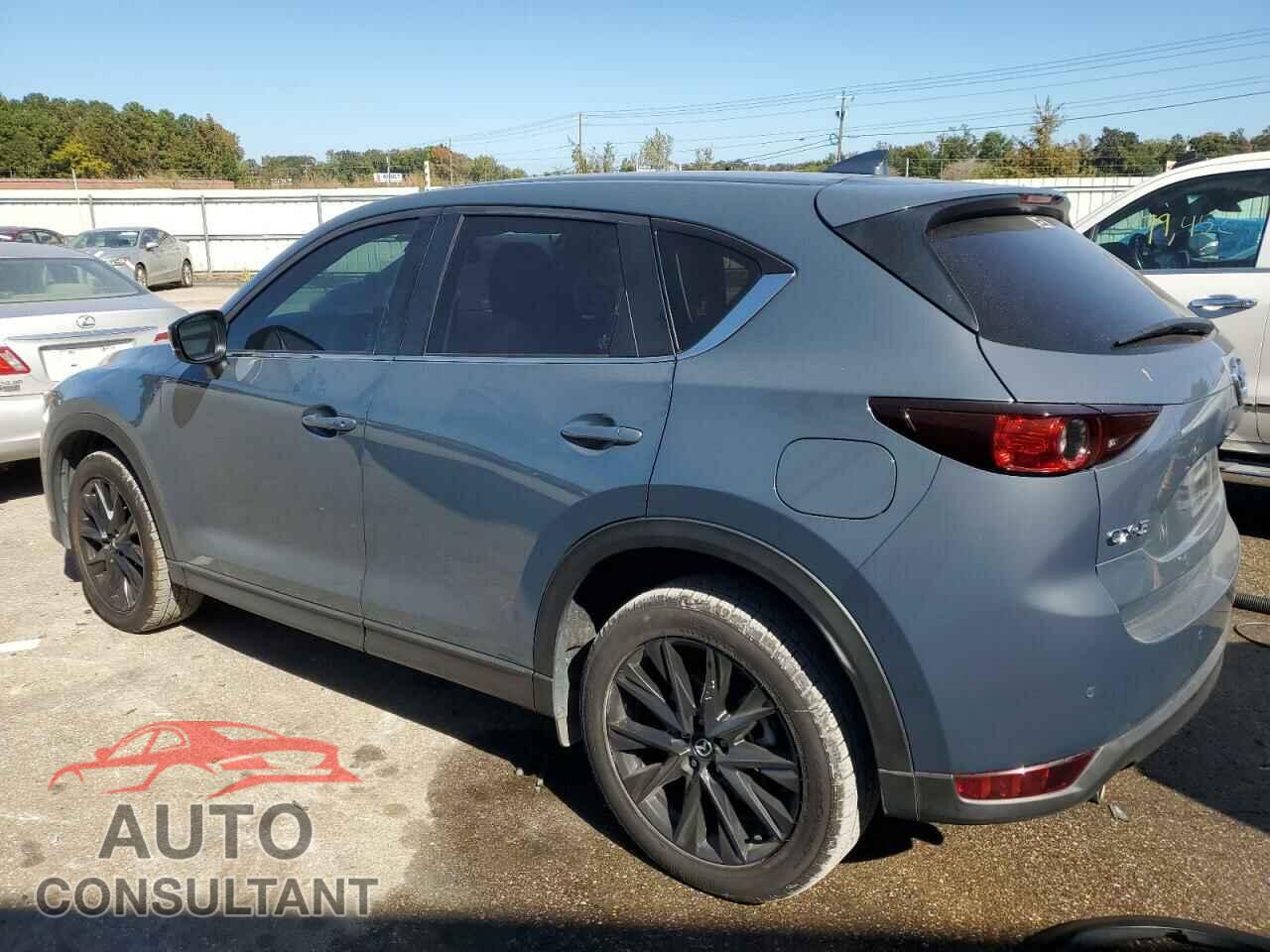 MAZDA CX-5 2021 - JM3KFACM7M0366417