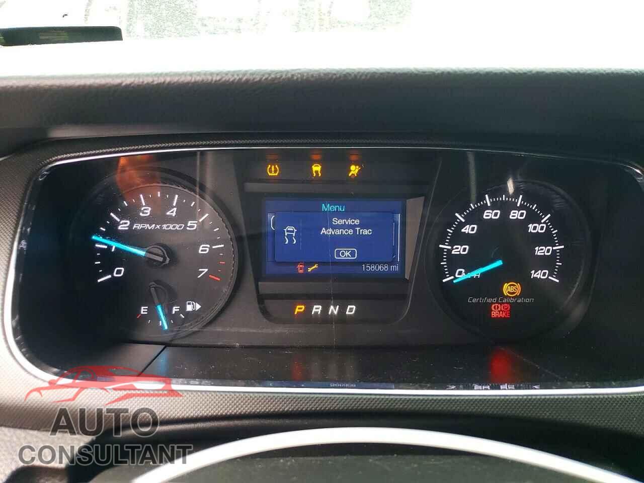 FORD TAURUS 2014 - 1FAHP2MK3EG120210