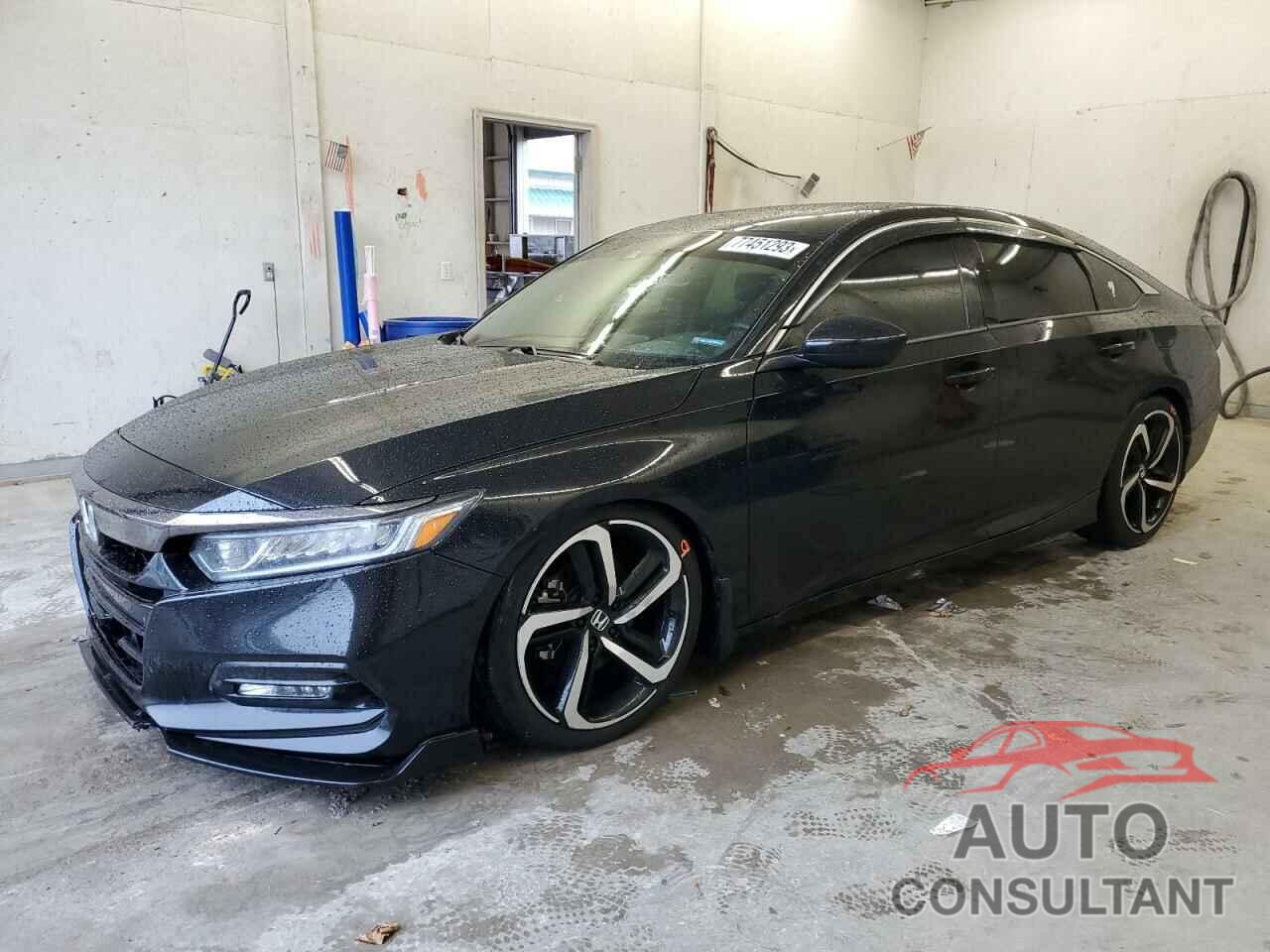HONDA ACCORD 2020 - 1HGCV2F33LA020111