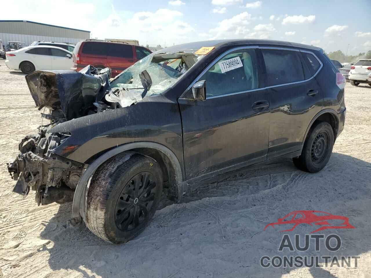 NISSAN ROGUE 2016 - JN8AT2MT8GW001615