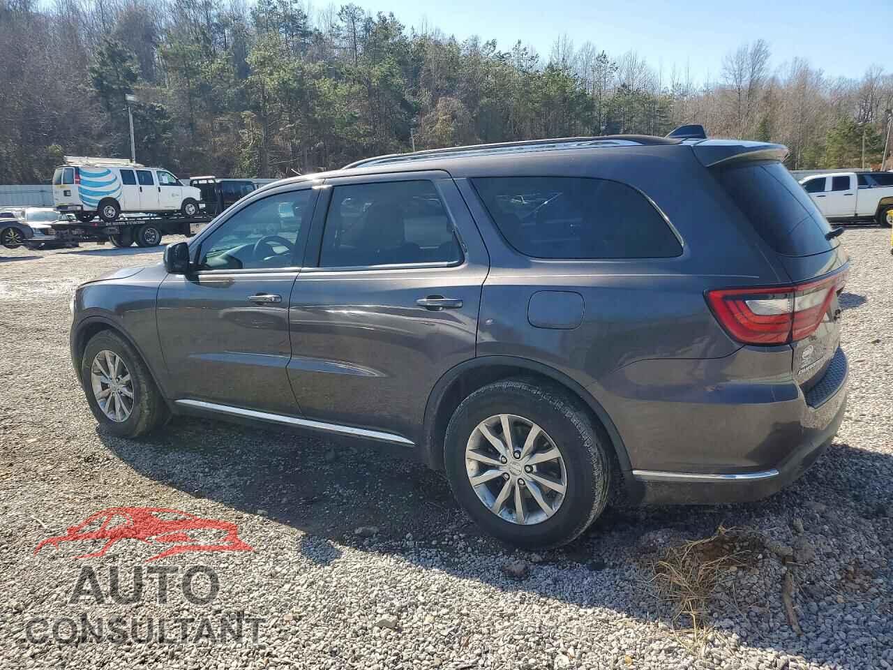 DODGE DURANGO 2018 - 1C4RDHAG1JC290061