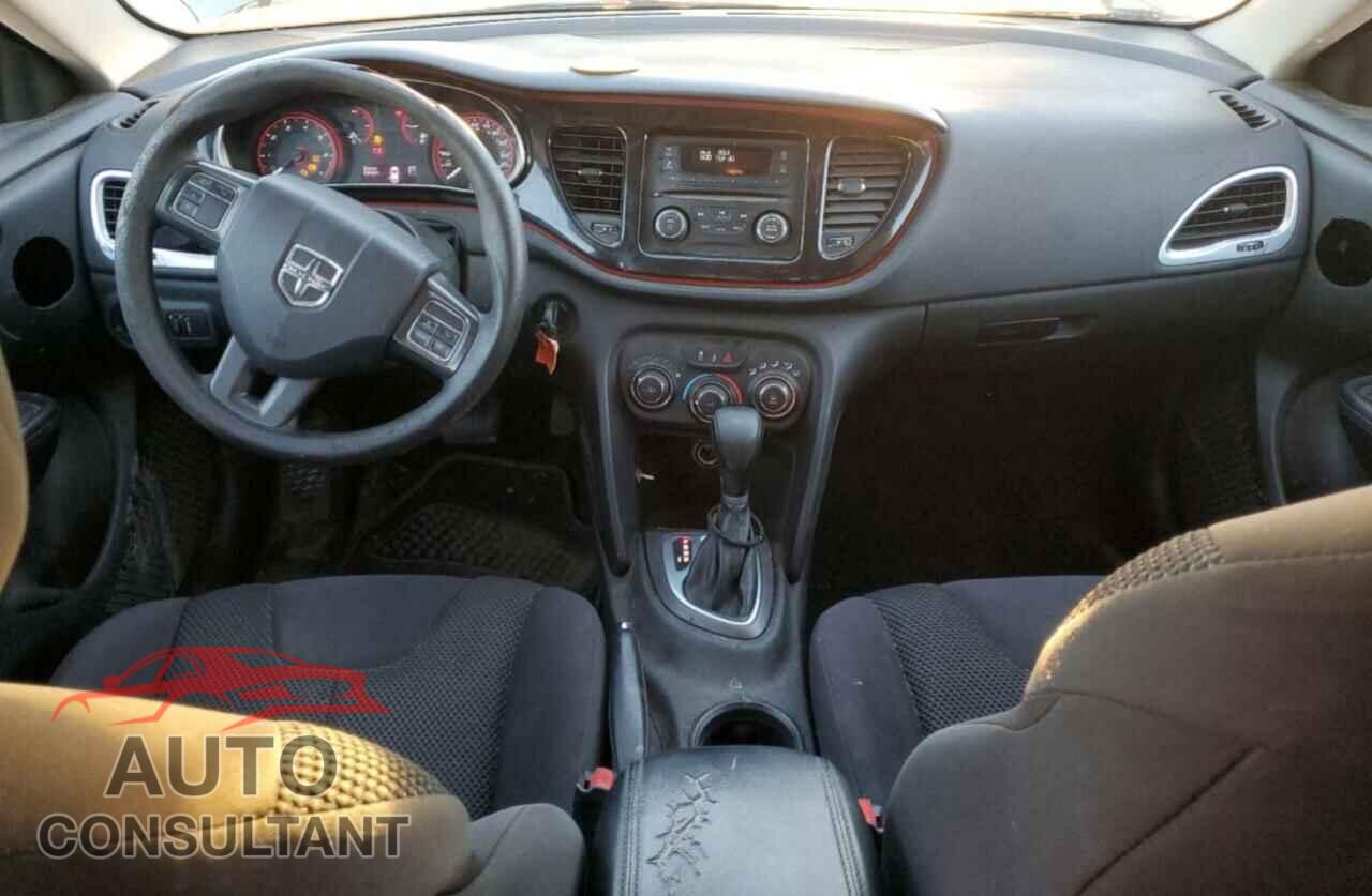 DODGE DART 2015 - 1C3CDFAA6FD150258