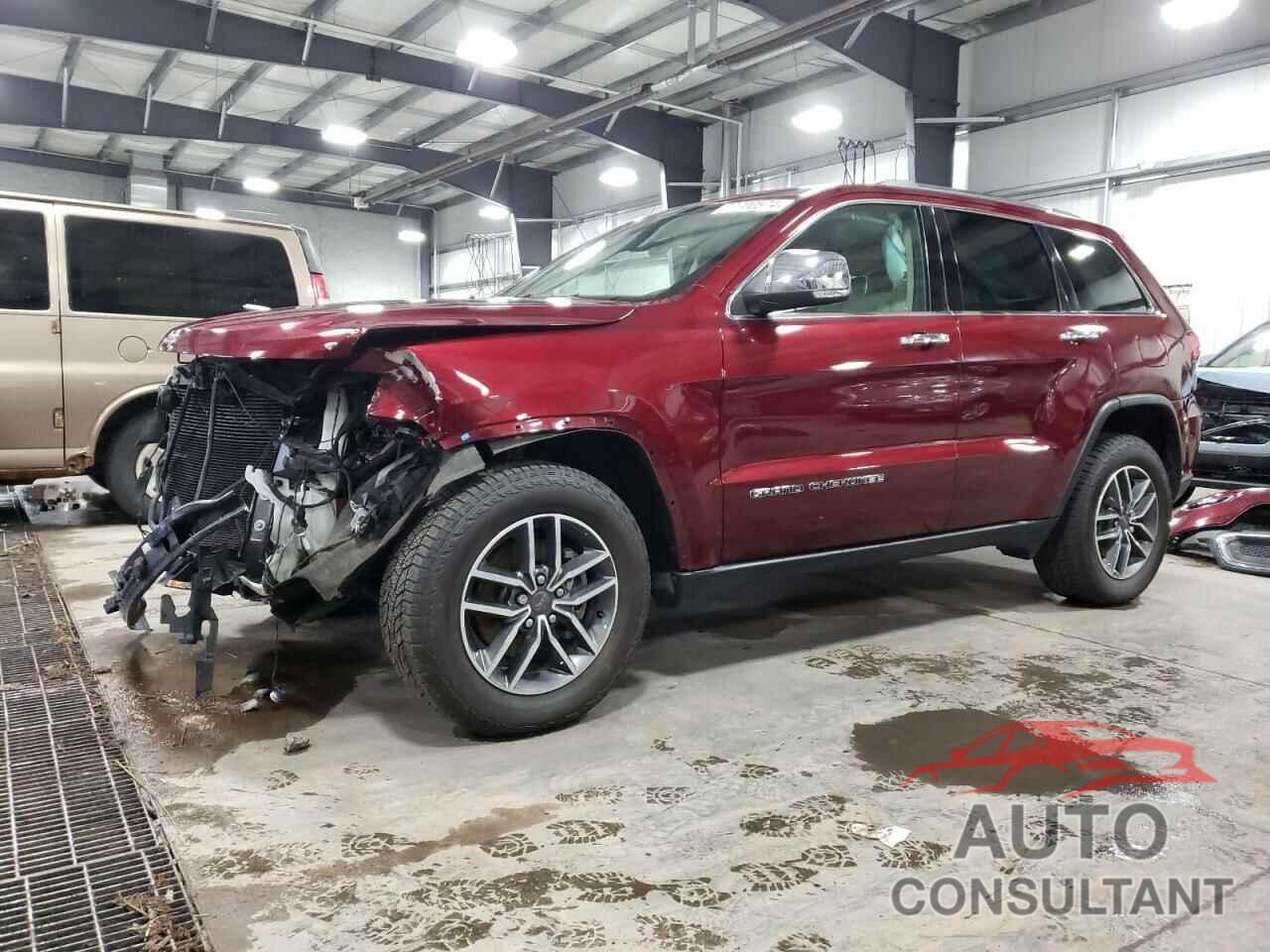 JEEP GRAND CHER 2019 - 1C4RJFBG2KC577258