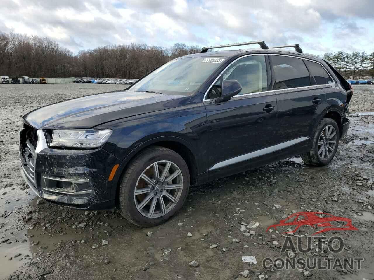 AUDI Q7 2018 - WA1LAAF72JD002566