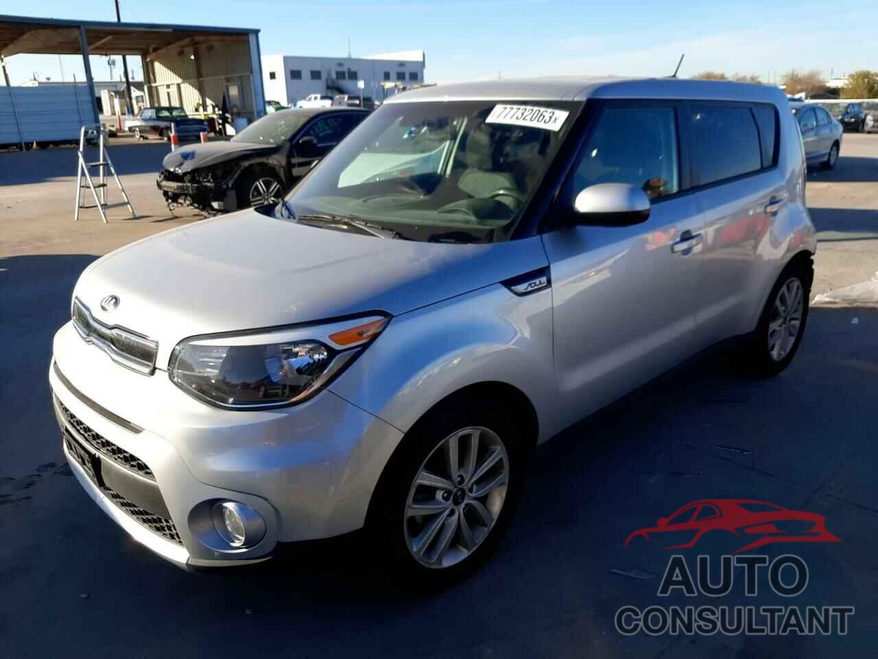 KIA SOUL 2018 - KNDJP3A58J7607073