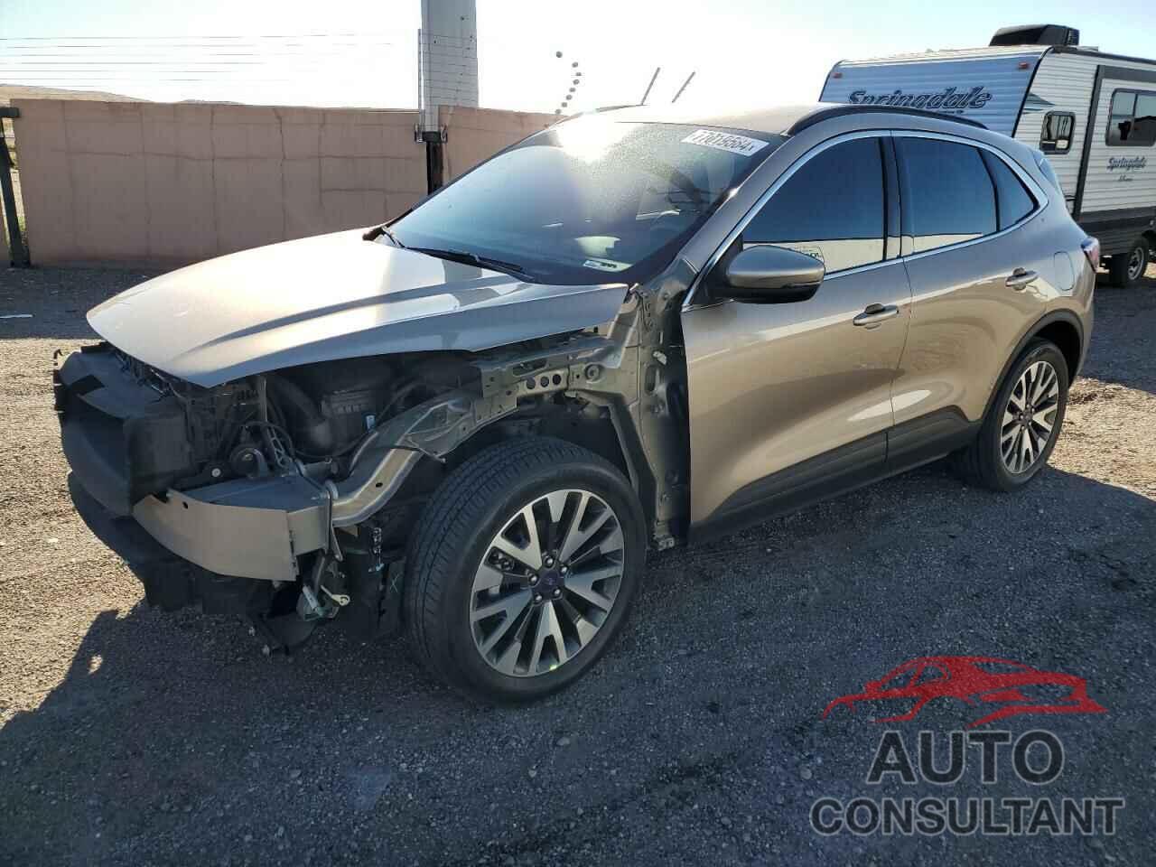 FORD ESCAPE 2020 - 1FMCU9J92LUA56159