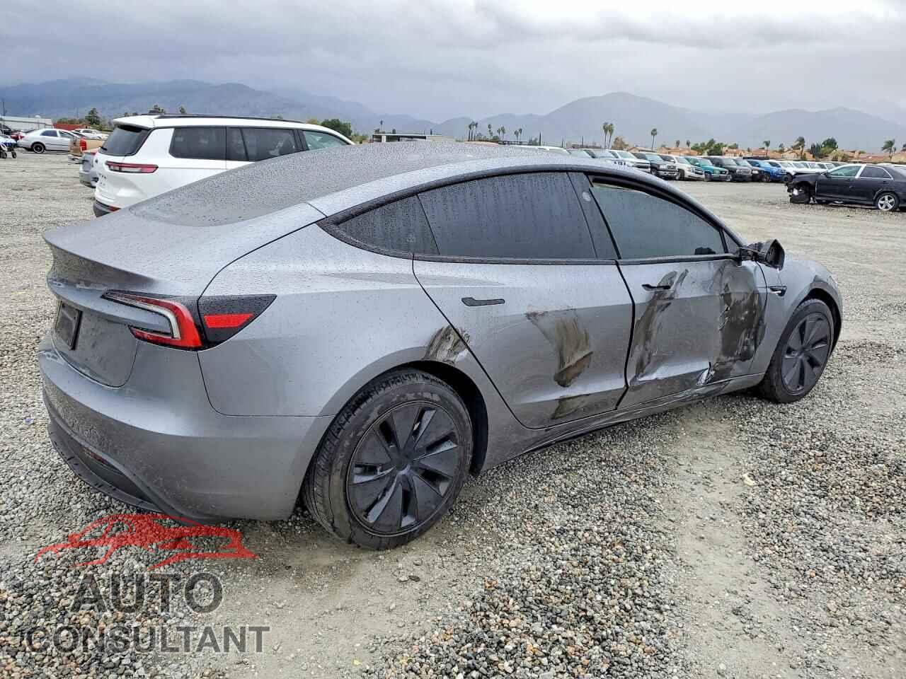 TESLA MODEL 3 2025 - 5YJ3E1EA1SF960065