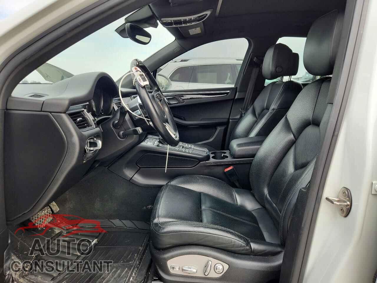 PORSCHE MACAN 2018 - WP1AB2A57JLB31848