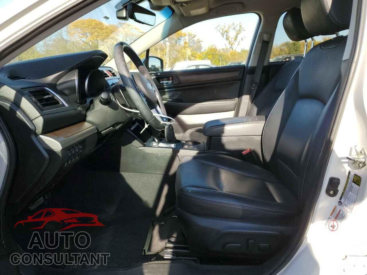 SUBARU OUTBACK 2017 - 4S4BSANC4H3256126