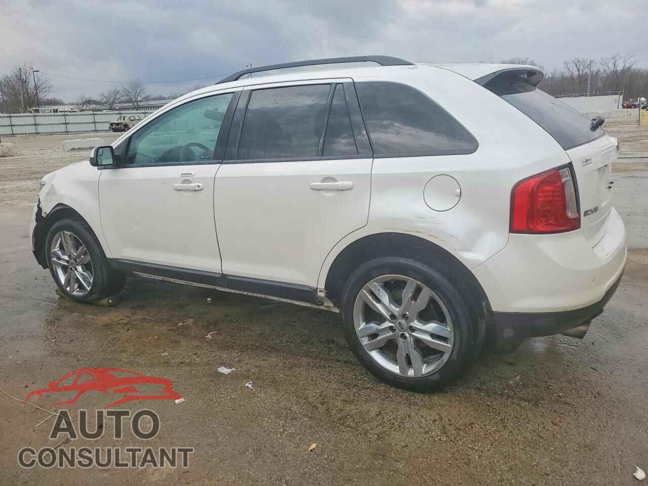 FORD EDGE 2013 - 2FMDK4JC4DBB36370