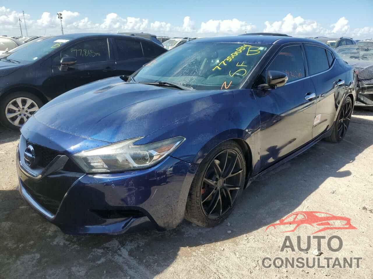 NISSAN MAXIMA 2017 - 1N4AA6AP8HC365347