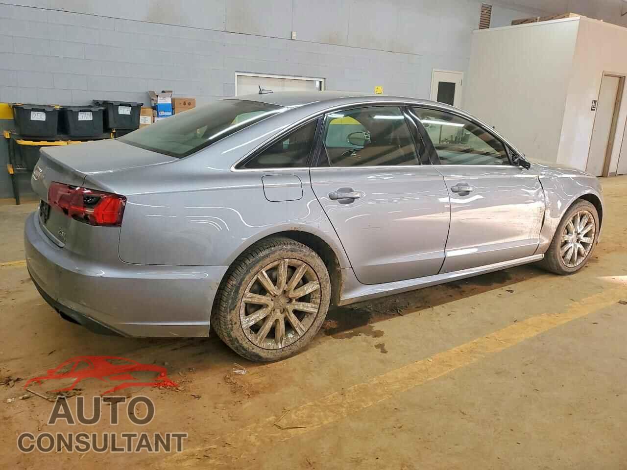 AUDI A6 2016 - WAUGFAFCXGN008153