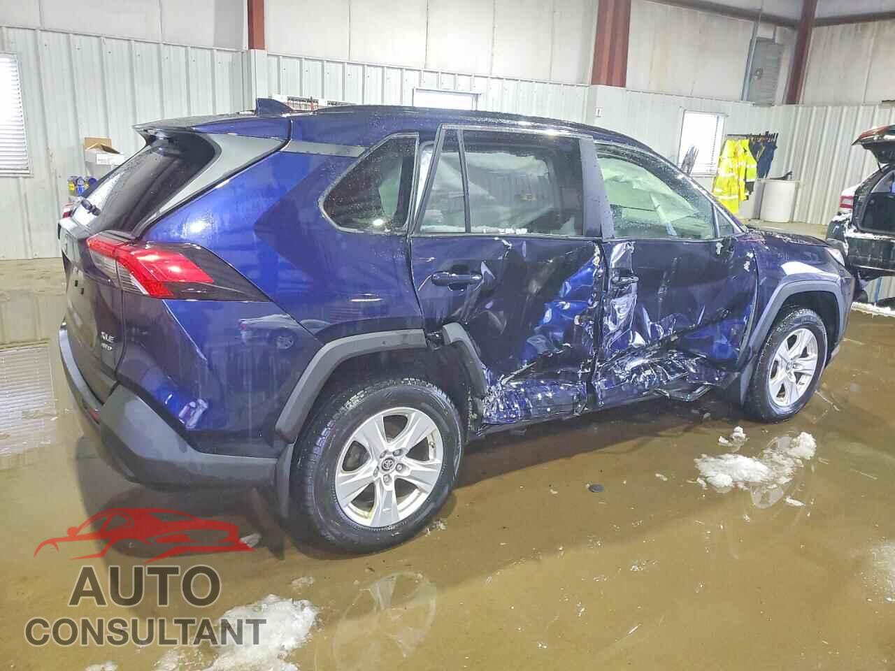 TOYOTA RAV4 2019 - JTMP1RFV8KD506108