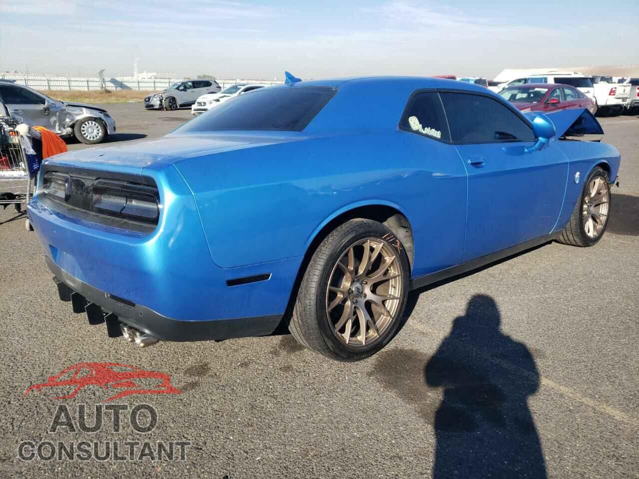 DODGE CHALLENGER 2019 - 2C3CDZBT2KH541261