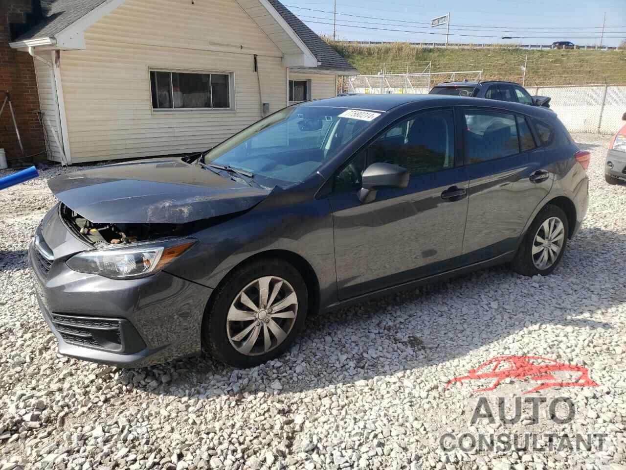 SUBARU IMPREZA 2020 - 4S3GTAB69L3729386
